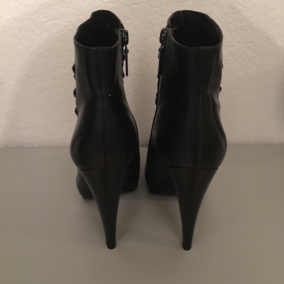 Bowery Report Signature Booties- Look amazing! - Picture 3 of 4